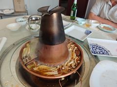 -福寿斋·老北京铜锅涮肉·烧烤(清岚店)