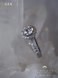 -VE DIAMOND·天然&培育钻石定制