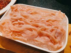 精品鲜鸭肠-锅首鲜品火锅(鸳鸯店)