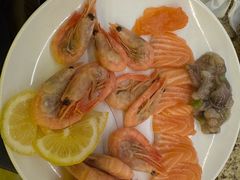 -禾斗海鲜自助(市南银座店)