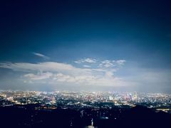 -紫金山山顶公园