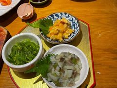 芥末章鱼-有喜屋·鲜鸡板前烧鸟(徐家汇店)