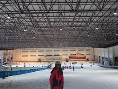 -绍兴启迪乔波冰雪世界