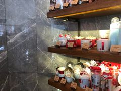 零售区-星巴克臻选(南京艾尚天地店)