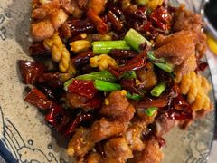 虎虎辣子鸡-虎虎龙虾大排档(双井店)