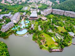 -宁波九龙湖开元度假村