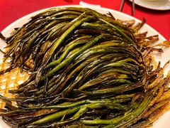 葱烤鸦片鱼头-老吉士酒家(天平路店)