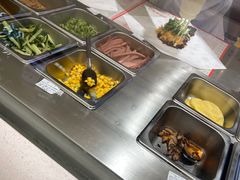 自助取餐区-大糯家饭团(华润万象城店)