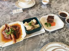 -粤海璇宫·木棉花高空旋转餐厅·聚会派对