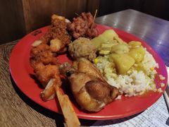-好伦哥比萨烤肉自助(八里桥店)