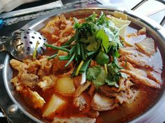 -古乐牛香·鲜牛肉牛杂火锅(解放东路店)