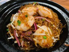 粉丝海鲜煲-大树餐厅(益田假日店)