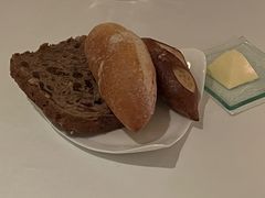 餐前法棍面包-Jean Georges