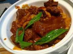 牛筋腩焖支竹-旺顺阁·北京菜(北辰上品+)