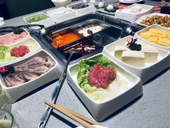 -海底捞火锅(航洋城店)