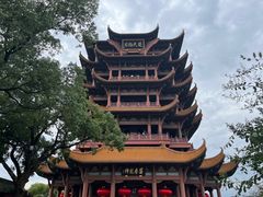 -黄鹤楼公园(黄鹤楼)