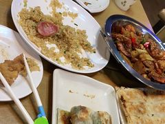 -台北楚楚园馅饼粥(虹桥南丰城店)