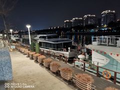 -运河游船(武林门码头)