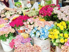 -循礼门鲜花花市(武汉循礼门店)