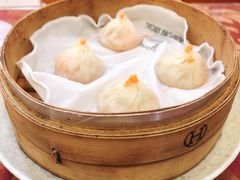 红蟹子汤包-外滩往事民国上海菜(黄浦店)