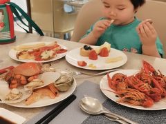 -西安高新希尔顿酒店·咖啡露台西餐厅