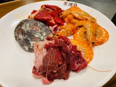 -美洲岛烤肉自助餐厅