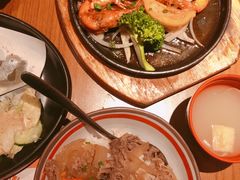 -仓桥家·焗寿司·锅物(光谷步行街店)
