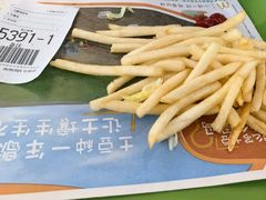 -麦当劳(皇岗路店)