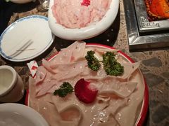 -码头故事火锅(大丰店)