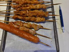 -不是烧烤·武汉大排档(亚运村店)