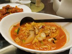 -桃园中华料理炸酱面(燕儿岛路店)