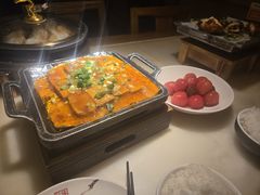 -绿茶餐厅(西单老佛爷店)