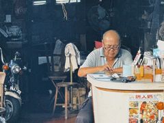 -槟城街头艺术街区