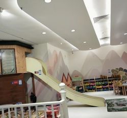 -萌宠亲子动物乐园(槐房万达店)