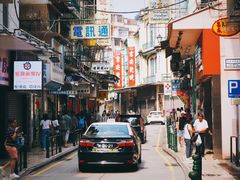 -澳门历史城区