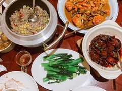 -杭州JW万豪酒店-万豪中餐厅
