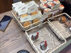 -富贵面包公司(运河店)