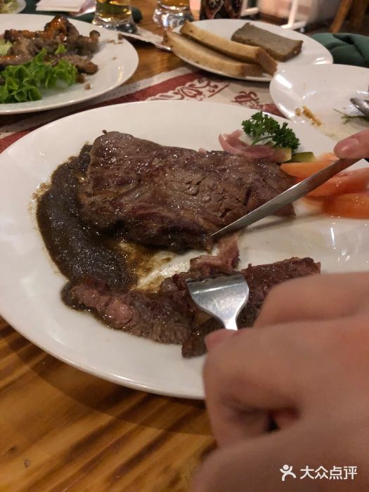 小V家秘制火锅鸡(钟源小区店)图片