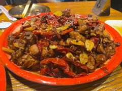 -柴窝堡22号辣子鸡·传承新疆菜