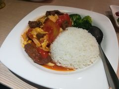 -佰搭果·广式茶餐厅(西华路店)