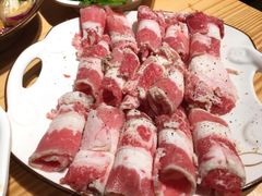 -胖记烤肉(江汉路店)