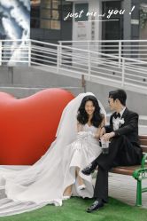 -都市丽人婚纱摄影