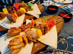 -圣彼得堡观江俄餐厅(中央大街黑金冠店)