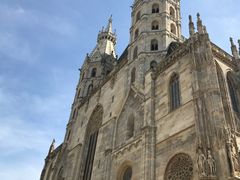 -斯蒂芬主教座堂(Stephansdom)