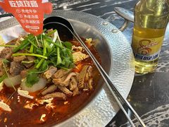 -古乐牛香·鲜牛肉牛杂火锅(高新店)