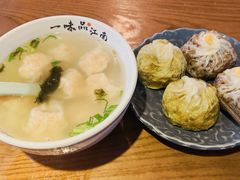 -鑫震源·苏式大虾生煎(山塘街店)