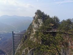 -罗田天堂寨风景区