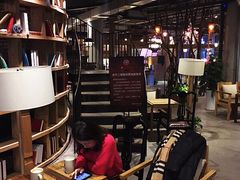 -漫咖啡(中纺国际店)