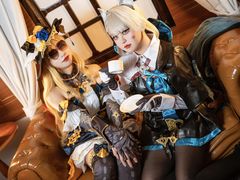 -米游妙妙屋cosplay换装自拍摄影体验馆