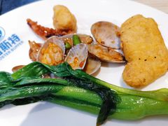 -纽斯特牛排自助餐厅(浦江万达店)